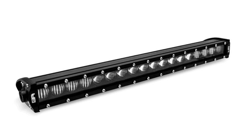Body Armor 4x4 LED Light Bar 90W 4050 Lumens Single Row Combo Flood Spot - Image 5