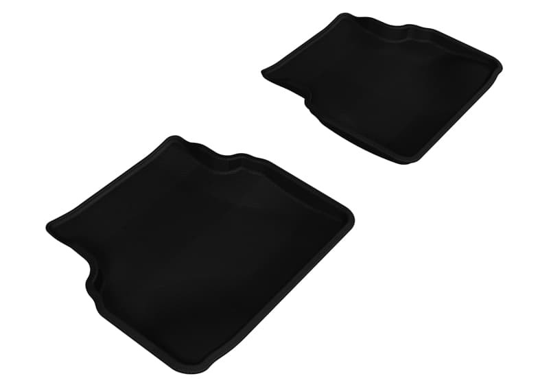 3D MAXpider KAGU All-Weather Floor Mats Custom Fit Three-Layer Protection