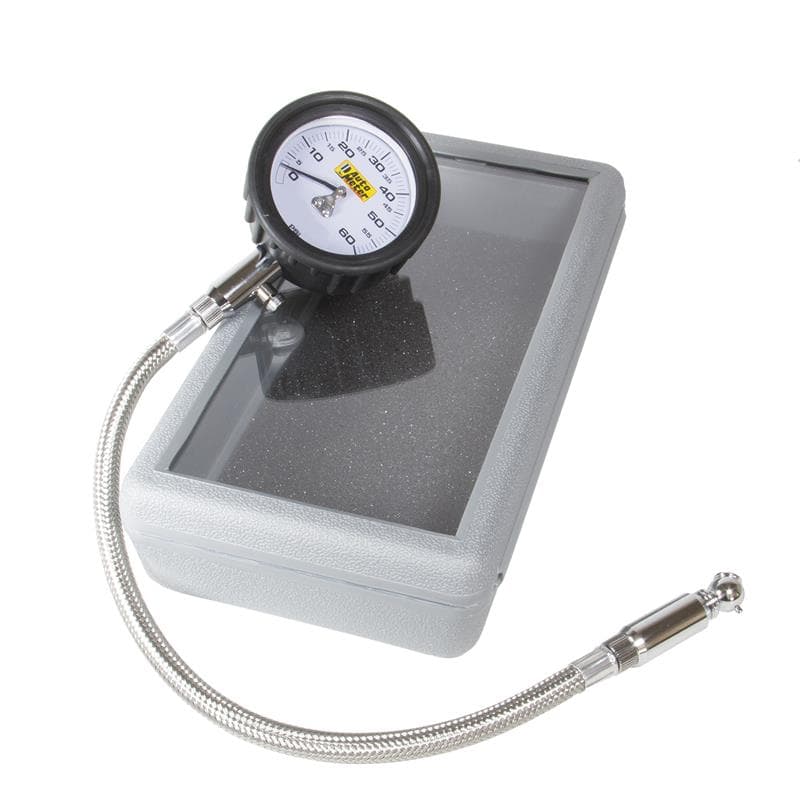 AutoMeter Digital Tire Pressure Gauge Professional Grade Durable - Image 3