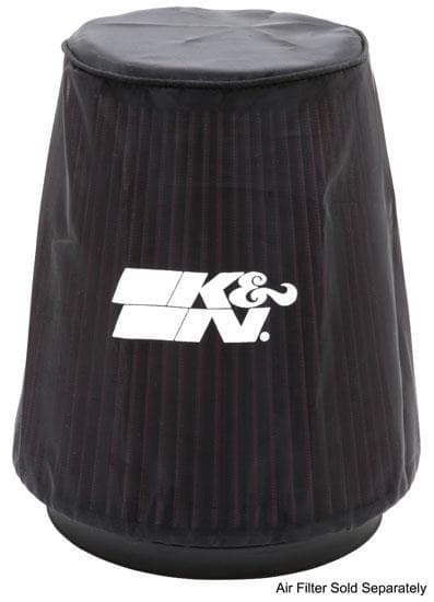 K&N Engineering DryCharger Air Filter Wrap for K&N Filtercharger Durable Poly... - Image 2