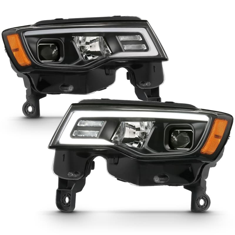 ANZO LED Projector Headlights for Chevy C6 111418 - Image 3