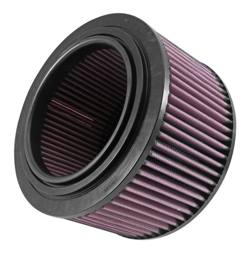 K&N Engineering Drop-In High-Flow Washable Air Filter E-0662 - Image 3