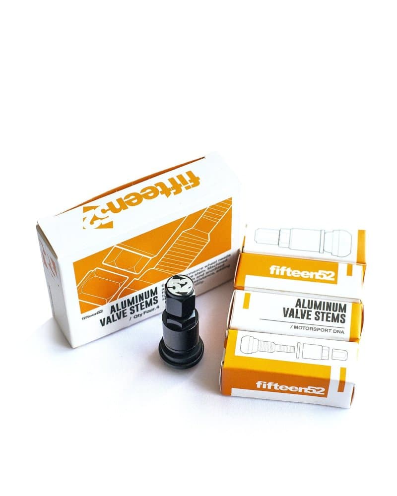 fifteen52 Aluminum Valve Stems Pack of 4