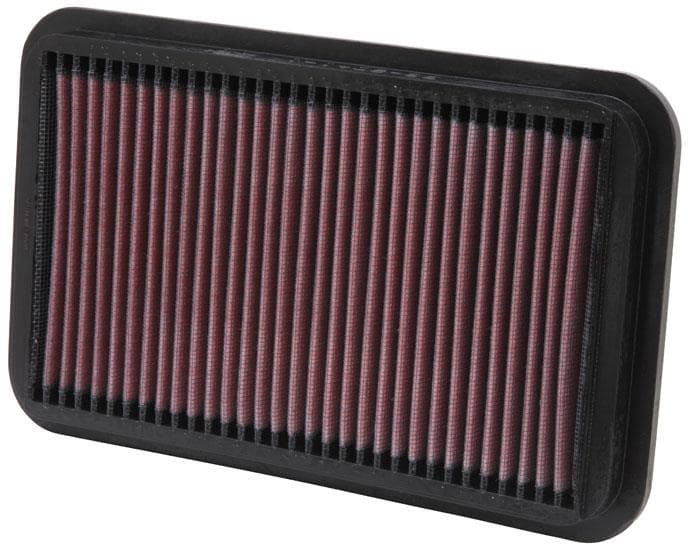 K&N Engineering Drop-In High-Flow Washable Air Filter - Image 2