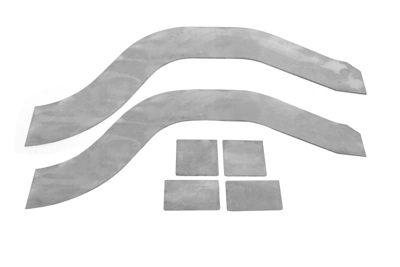 BMR Suspension Frame Notch Kit for 78-88 GM G-Body