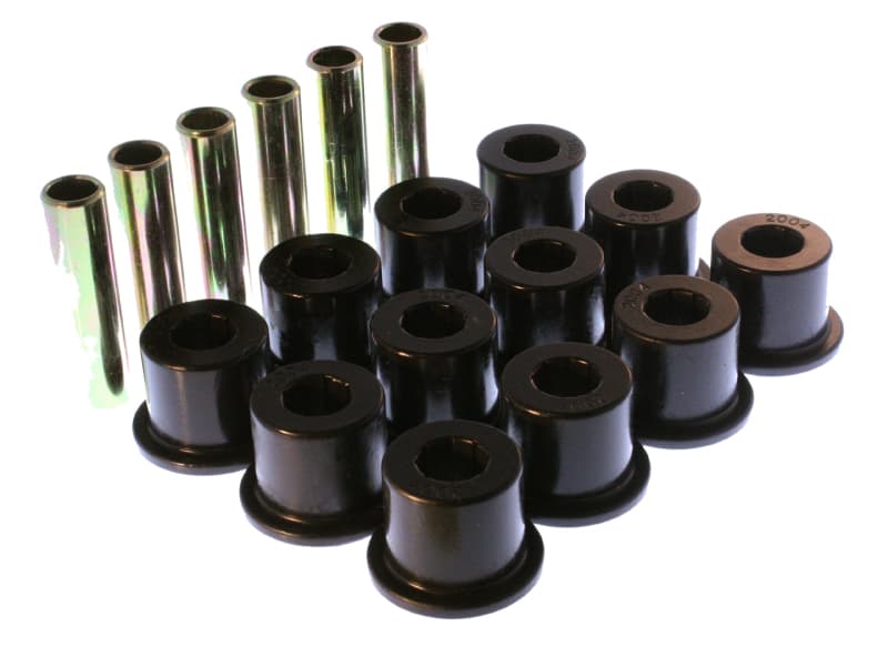 Energy Suspension Spring/Shackle Bushings for Cars Trucks SUVs Hyper-Flex Pol... - Image 3