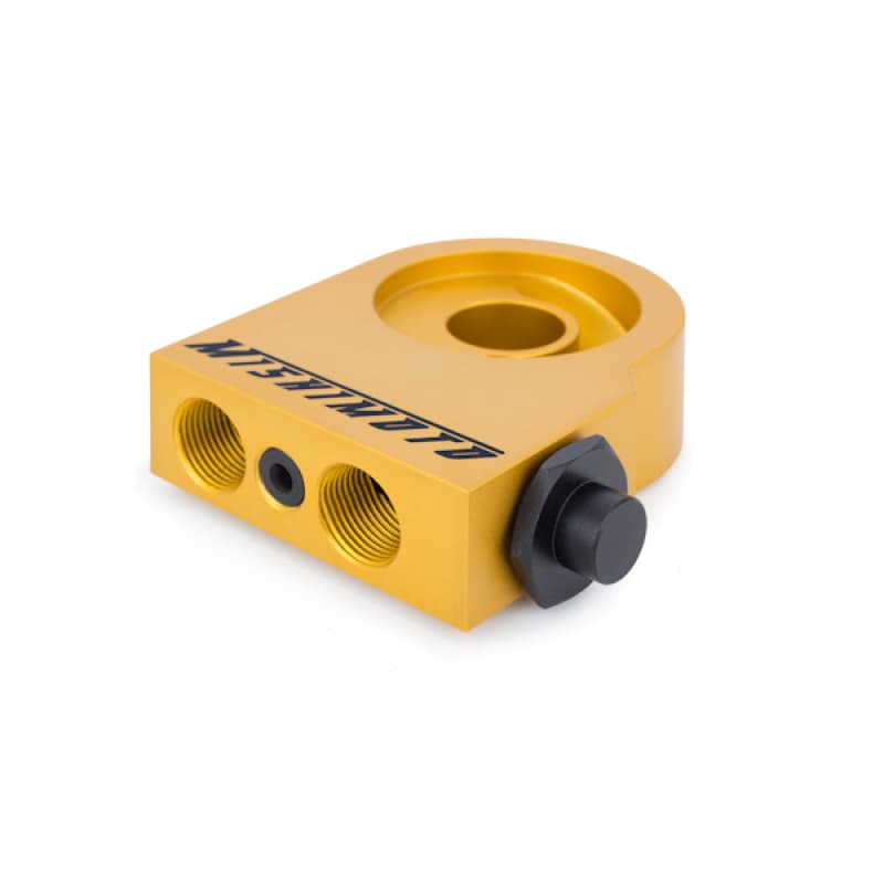 Mishimoto Oil Cooler Kit for 2008+ Subaru WRX Direct-Fit Turbocharged Engine - Image 5