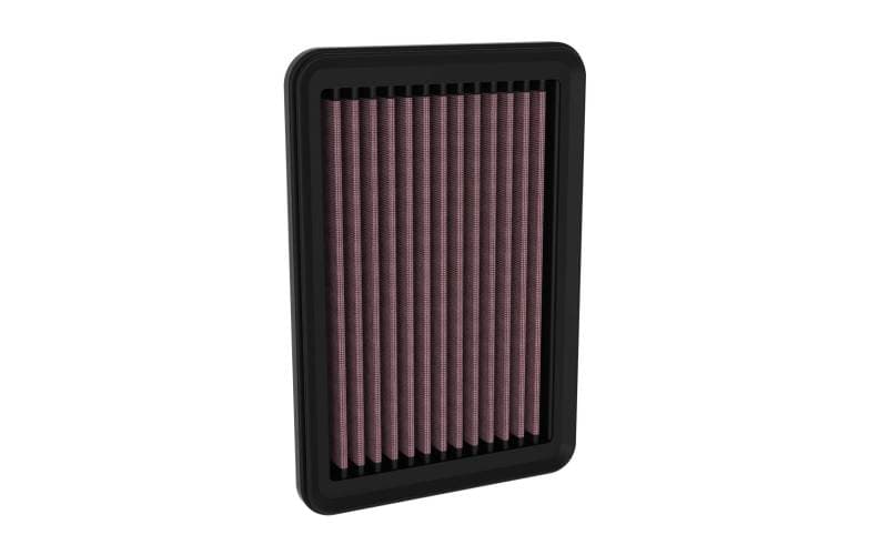 K&N Engineering Drop-In High-Flow Air Filter for Multiple Vehicles 33-5145