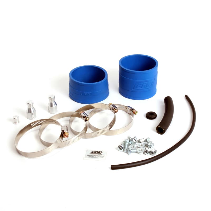 BBK Cold Air Intake Kit for Improved Airflow with High Flow Washable Filter - Image 4