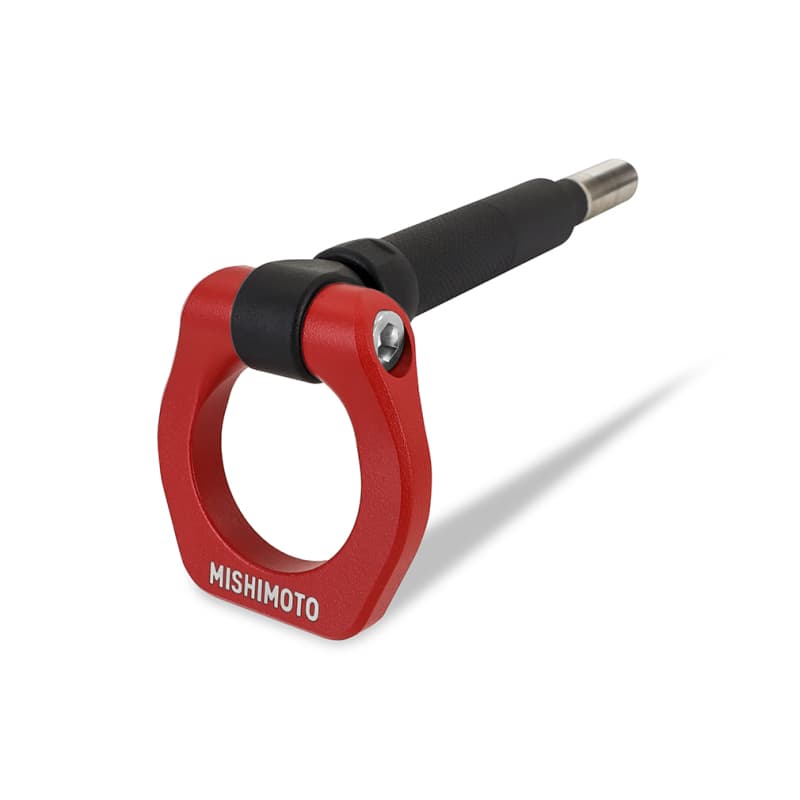 Mishimoto Tow Hook for Subaru BRZ/Scion FR-S/Toyota 86 7075 Aluminum - Image 3