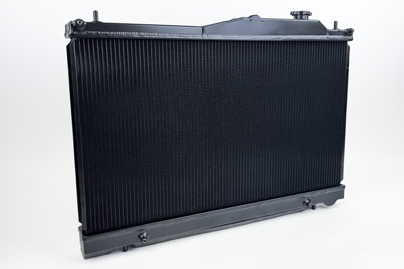 CSF Radiator 42mm 2-Row Aluminum Core with B-Tube Technology