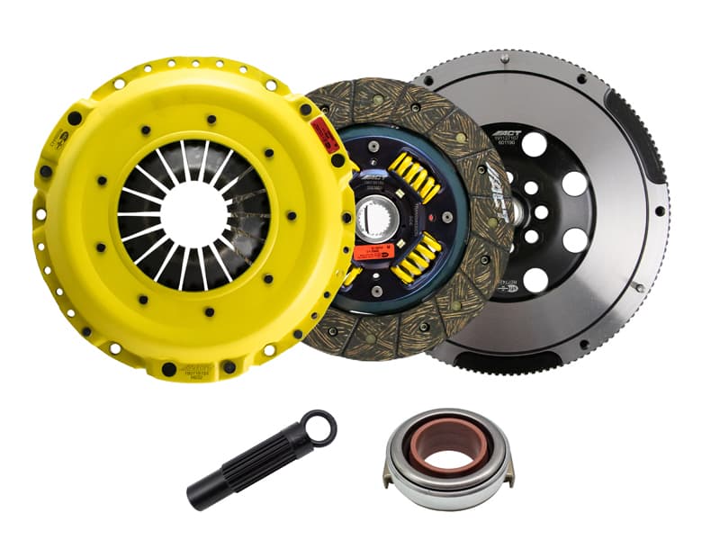 ACT HD/Perf Street Clutch Kit Heavy Duty Pressure Plate Performance Street Disc