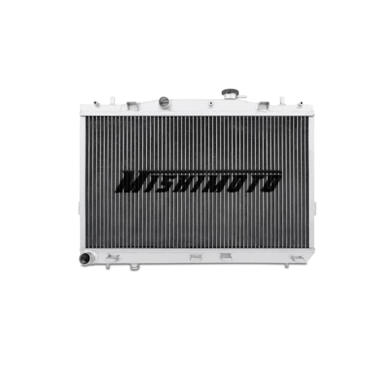 Mishimoto Aluminum Radiator for Hyundai Tiburon 2003-2008 Dual Core OEM Fit - Image 4