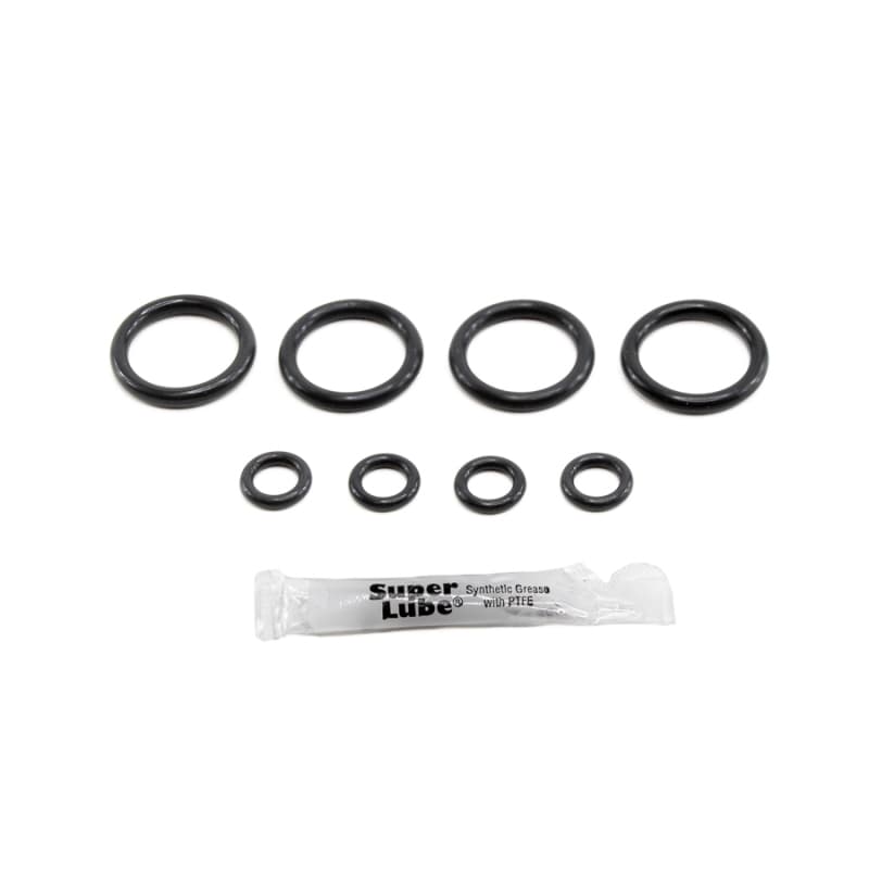 DeatschWerks O-Ring Kit for Fuel Injectors High-Performance Seal Set