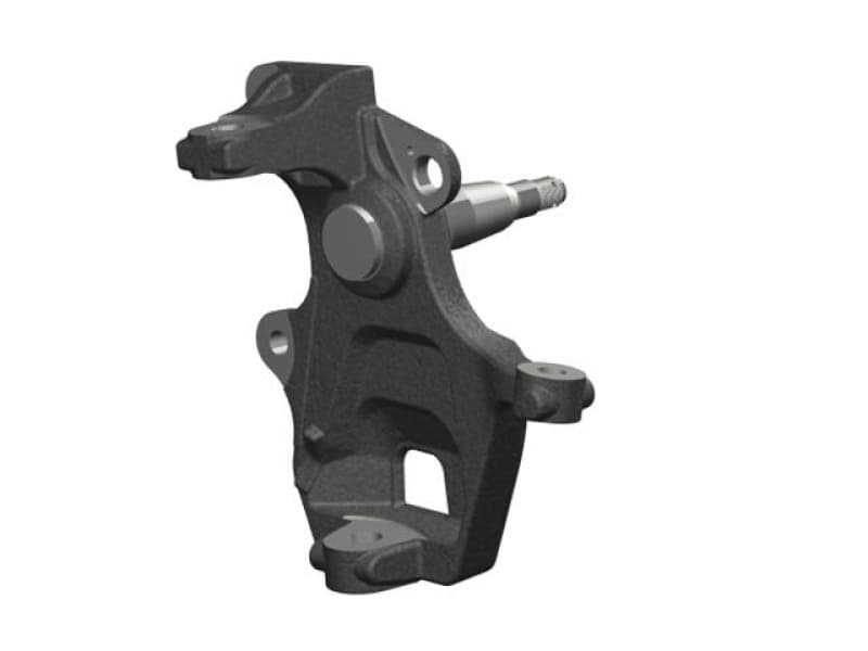 Belltech Drop Spindle Set for Sport Trucks CNC Machined Ductile Iron - Image 4