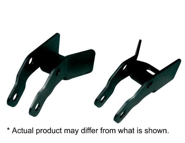 Belltech Shock Extension Kit for Lowered Vehicles Heavy Gauge Steel - Image 2