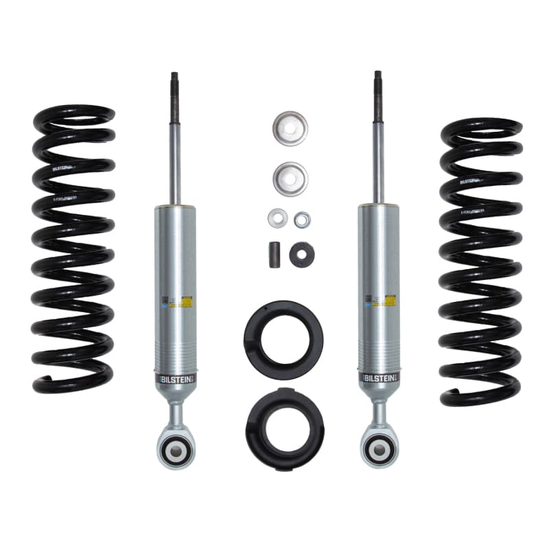 Bilstein B8 6112 Suspension Kit 60mm Shock Absorbers with Coil Springs and Al... - Image 2