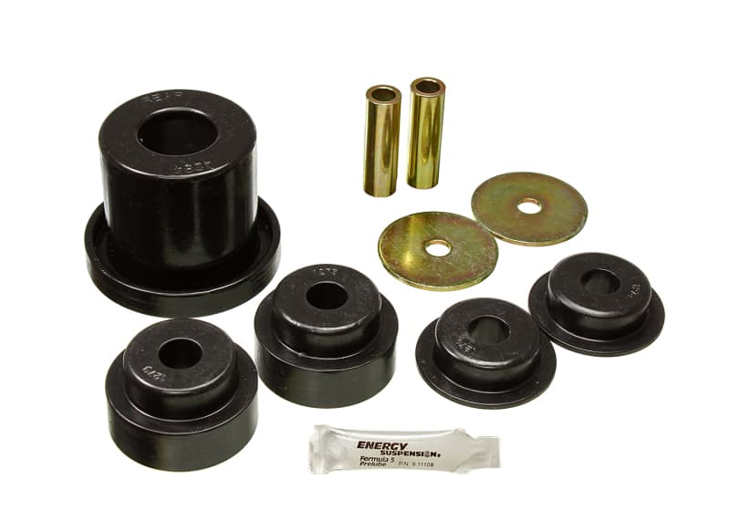 Energy Suspension Diff Bushings Black Polyurethane - Image 3