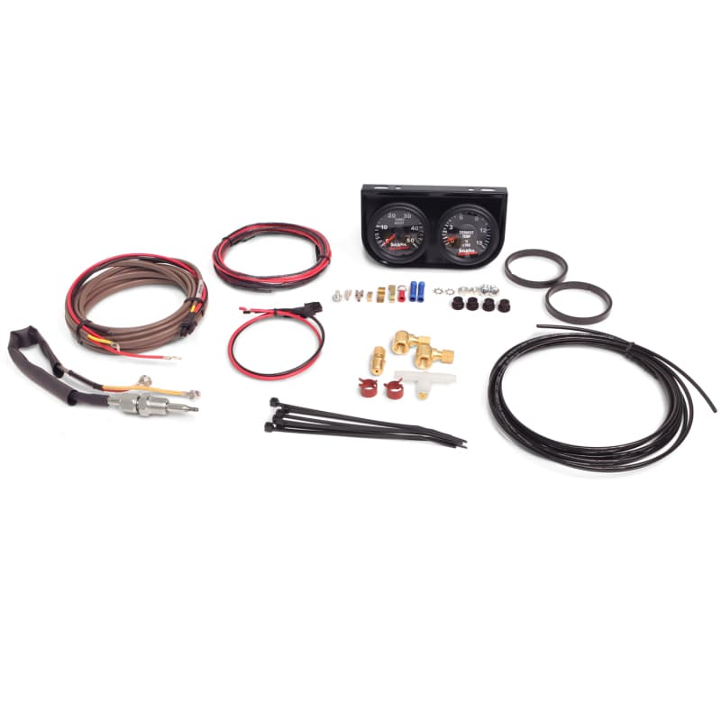 Banks Power DynaFact Mechanical Pyrometer & Boost Gauge Set - Image 3
