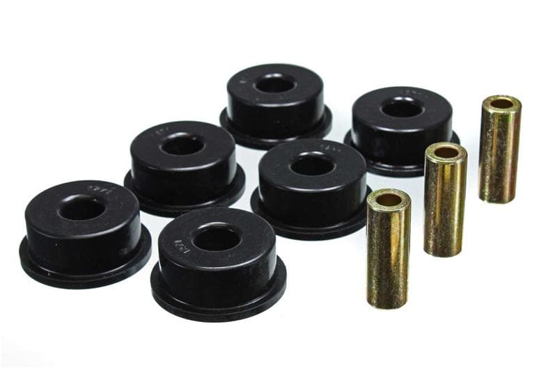 Energy Suspension Diff Bushings Black Polyurethane - Image 4