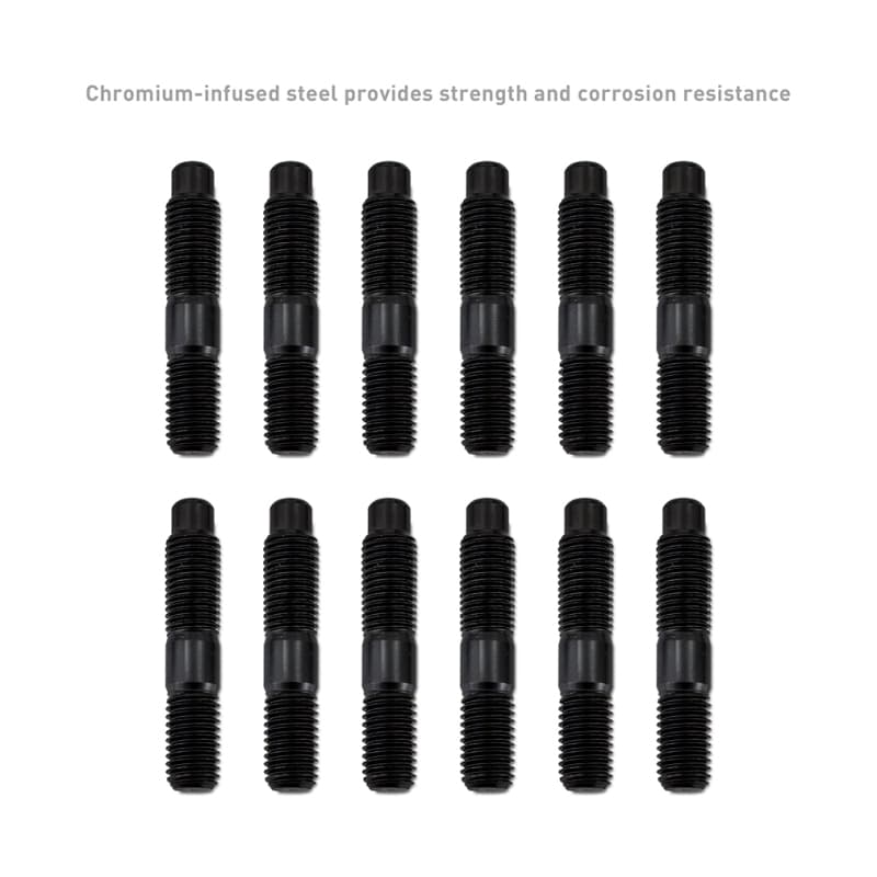 Mishimoto Exhaust Manifold Stud Kit for Cummins High-Clamp Force Bolts - Image 3