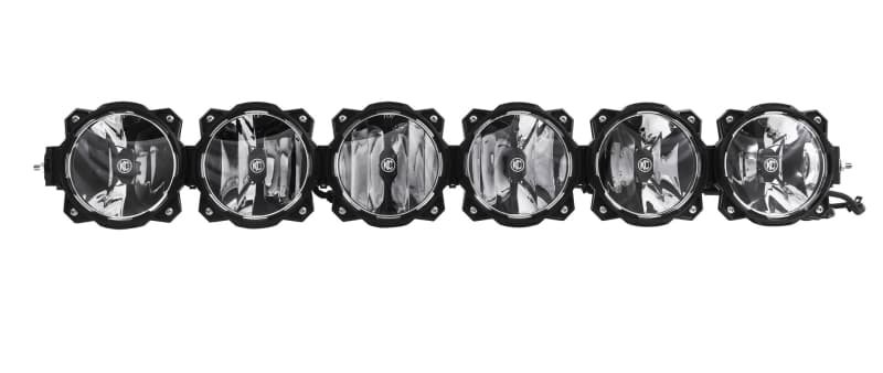 KC HiLiTES Gravity LED Pro6 Light Bar 13,800 Lumens with Infinity Ring System - Image 5