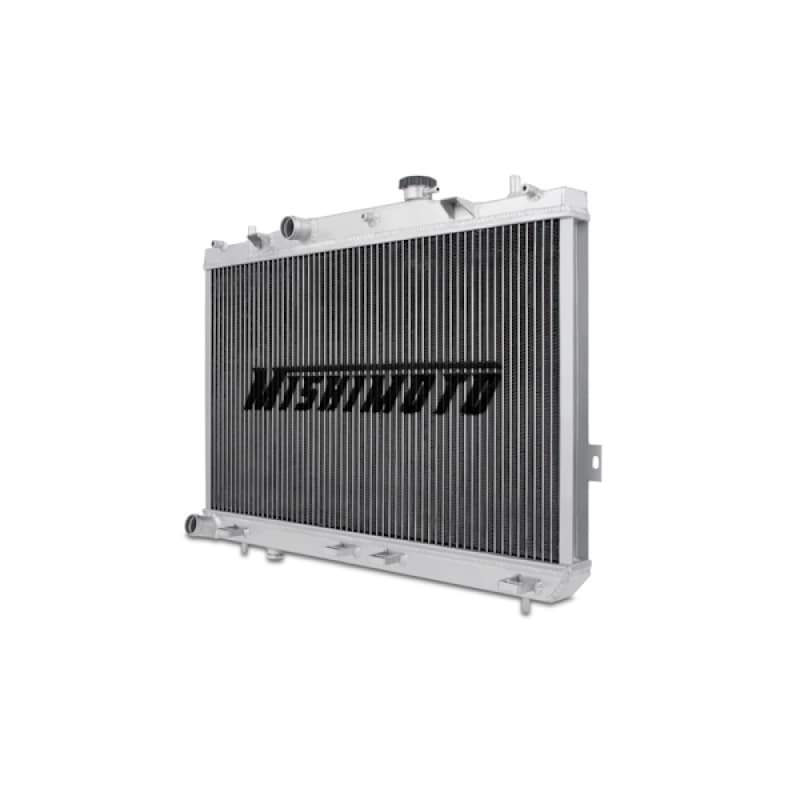 Mishimoto Aluminum Radiator for Hyundai Tiburon 2003-2008 Dual Core OEM Fit - Image 5