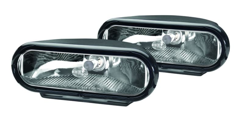 Hella FF Series Auxiliary Driving Lamp Compact High-Performance Oval & Flat D... - Image 5