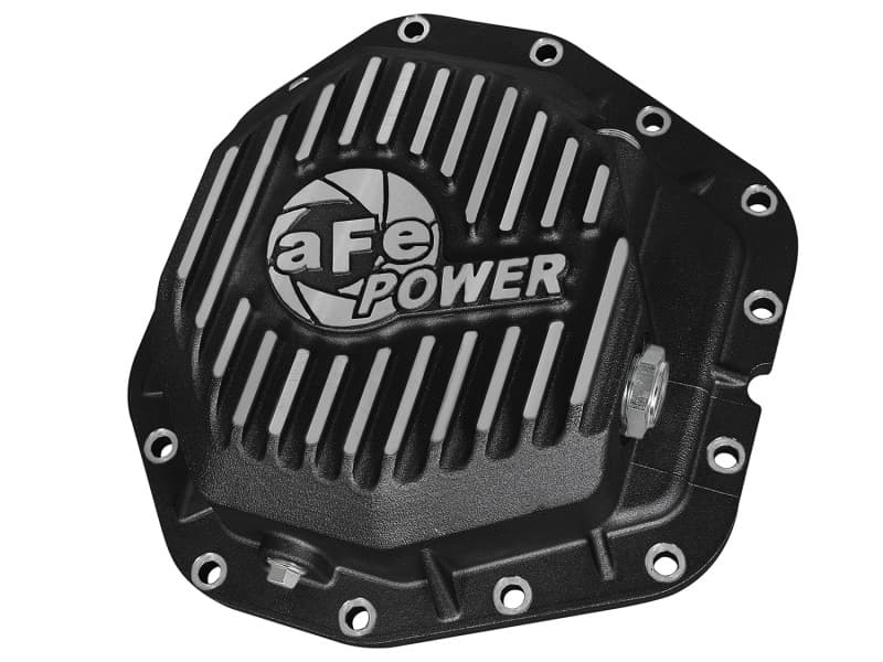 AFE Diff/Trans/Oil Covers