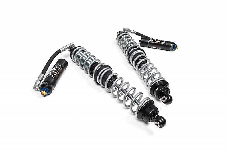 FOX 2.5 Factory Coilover Shock for Jeep Wrangler JL Front 3.5in Lift w/ DSC
