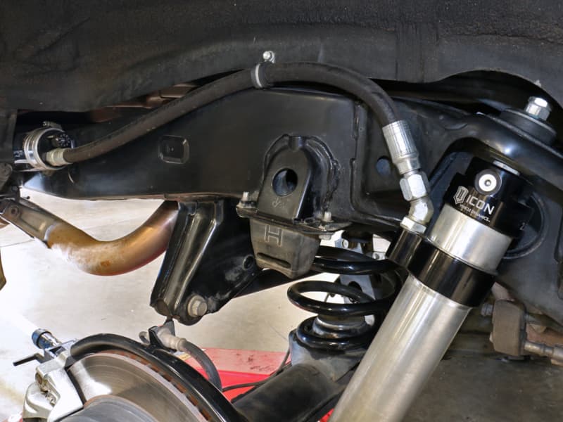 ICON 2.5 Series Shocks - Image 2