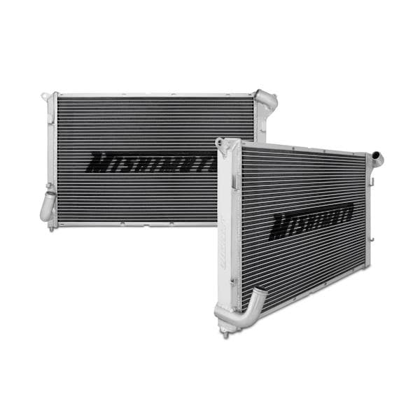 Mishimoto Aluminum Radiator for Tiny Car Model MMRAD-TINY-01 - Image 3