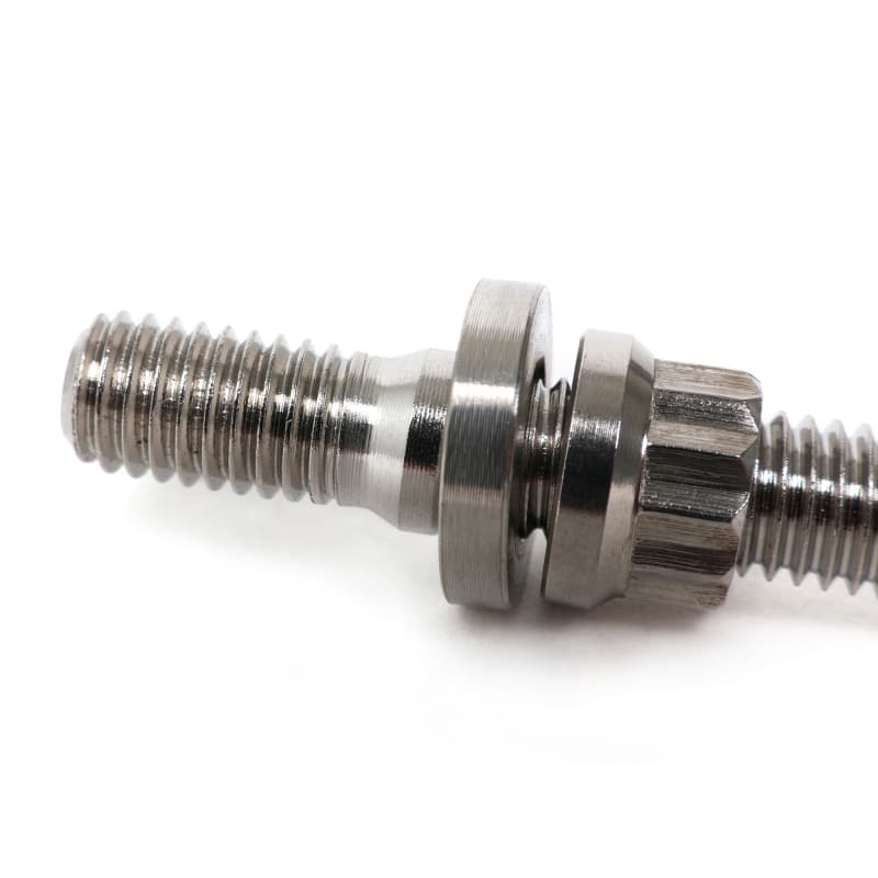 BLOX Racing Intake Manifold Stud Kit for M8 x 1.25mm SUS303 Stainless Steel 65mm - Image 4