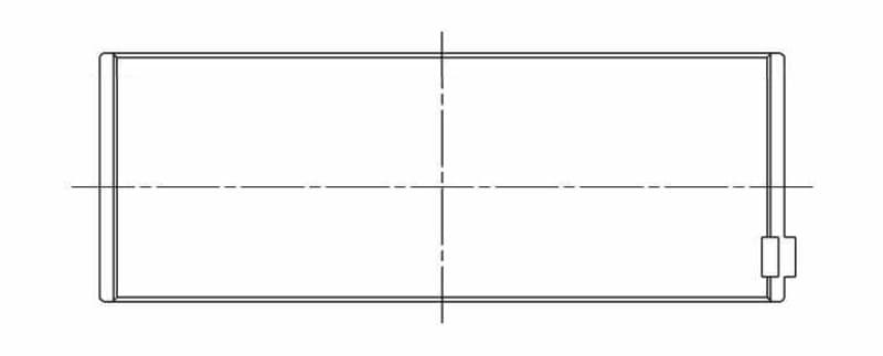 ACL Rod Bearings 8B527P-20 for Chevy C6 High-Performance - Image 4