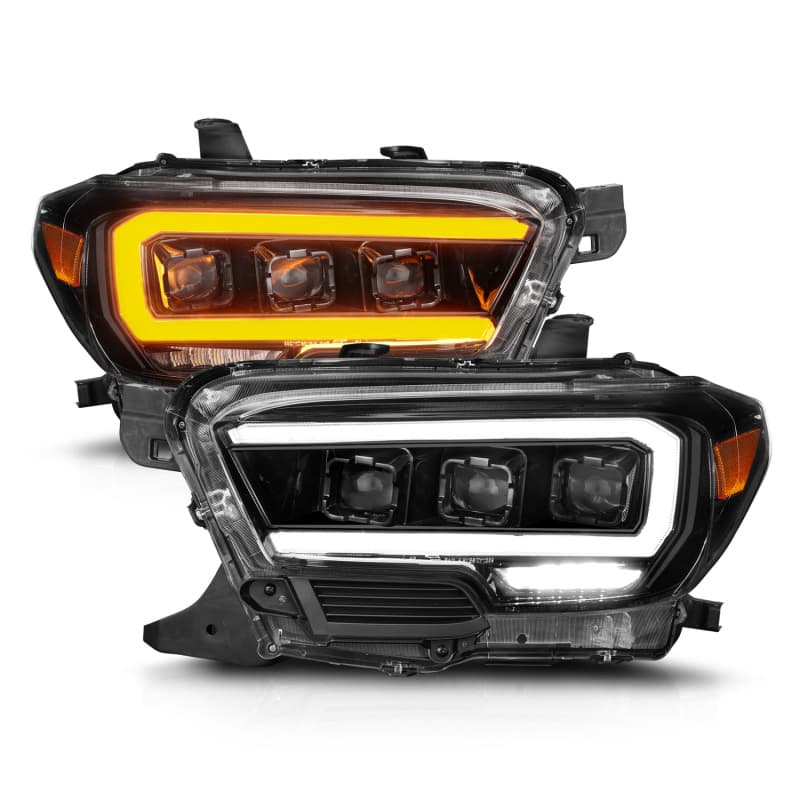 ANZO LED Projector Headlights for Chevy C6 111562 - Image 3