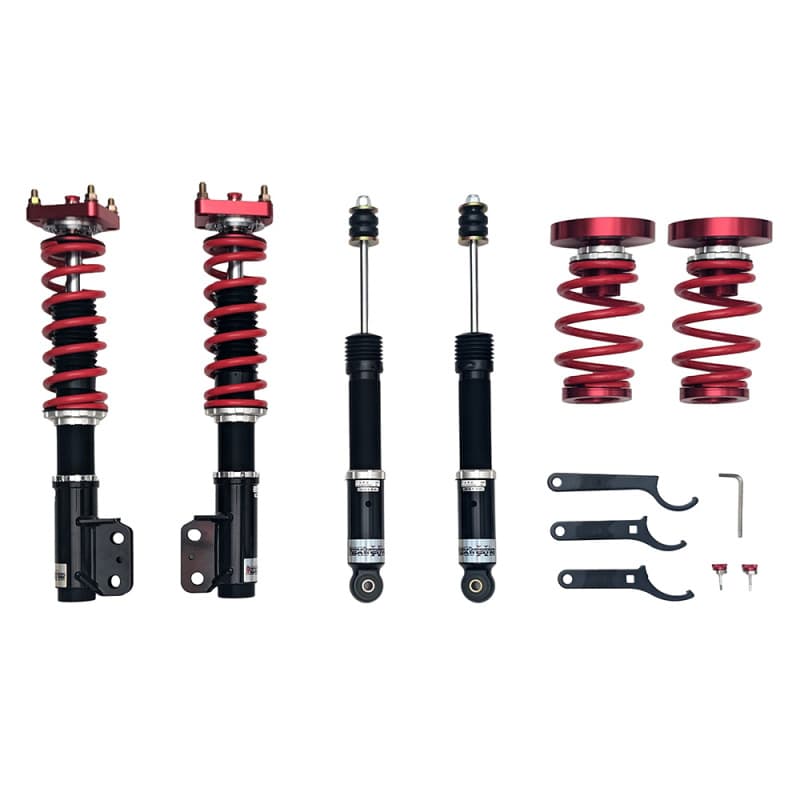 Pedders Coilover for Chevy C6 eXtreme XA Adjustable Suspension System - Image 2