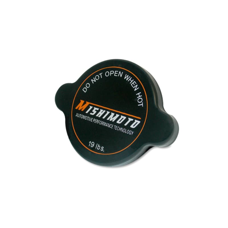 Mishimoto Radiator Cap for Most Domestic Vehicles 1.3 Bar Pressure