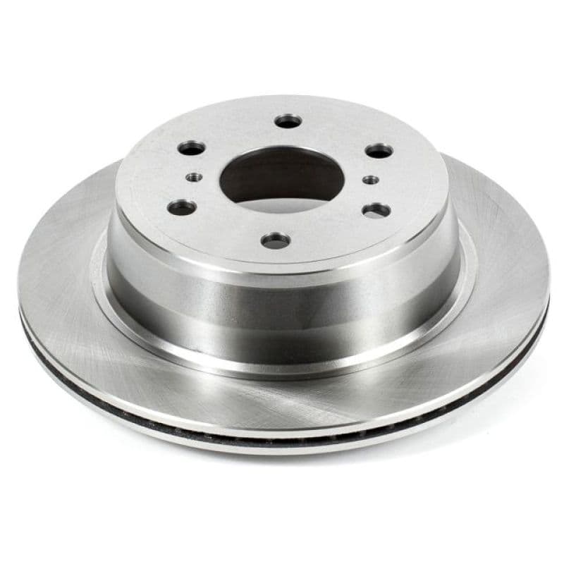 PowerStop Autospecialty Brake Rotor Direct Fit Replacement AR8658