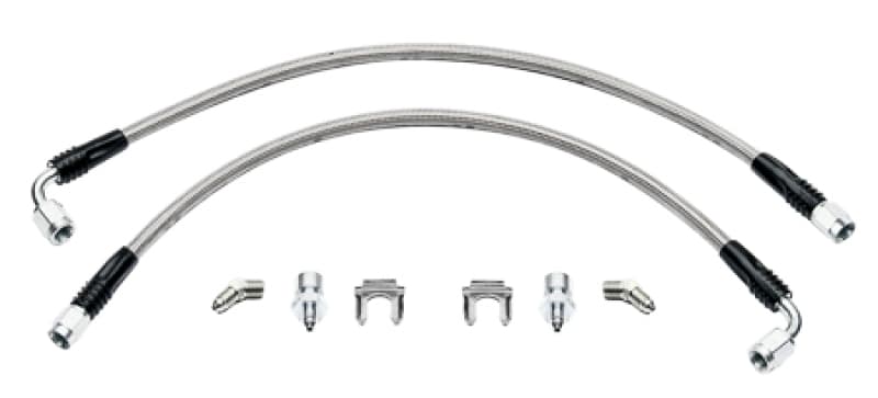 Wilwood Flexline Brake Hose for 2021+ Ram TRX Front 16in Rotor