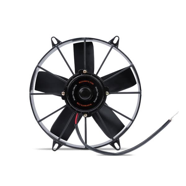 Mishimoto Electric Fan 12" Race Line 1850 CFM Heavy-Duty Universal - Image 2