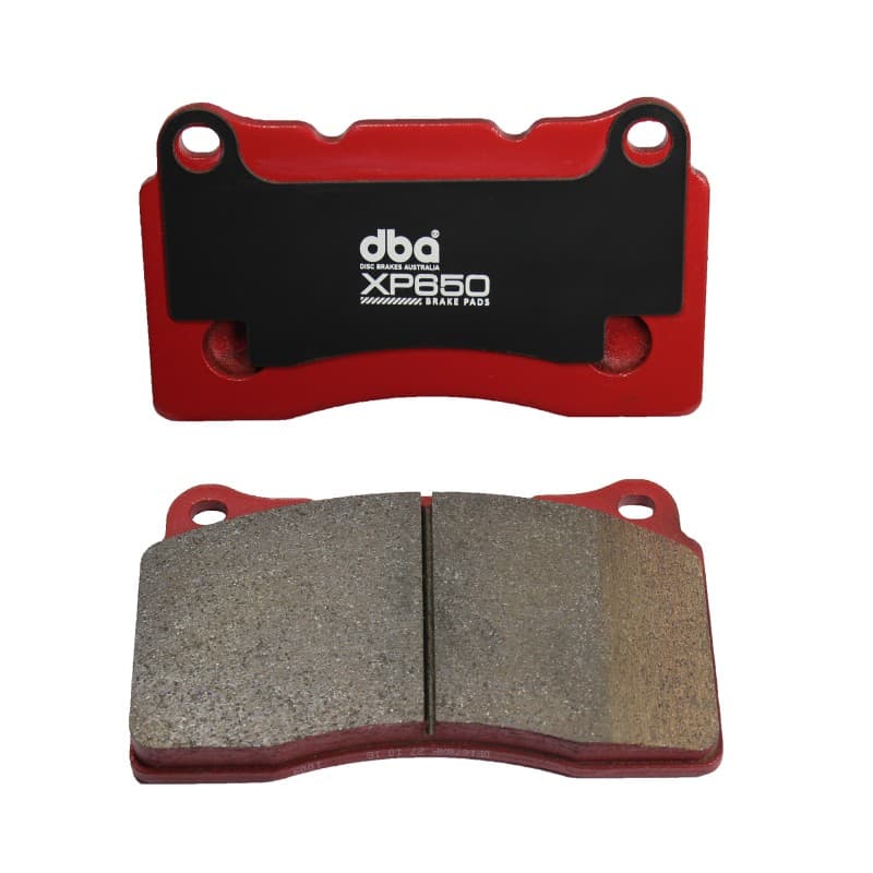 DBA XP650 Brake Pads for Street Performance & Heavy Towing Vehicles - Image 2