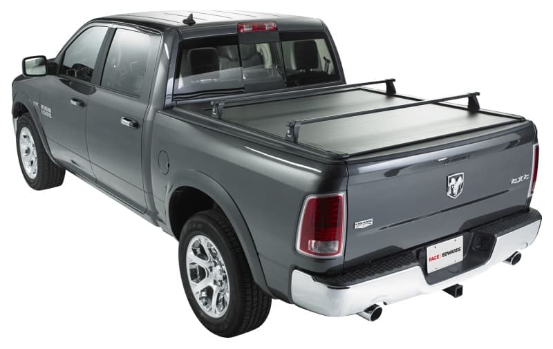 Pace Edwards UltraGroove Electric Tonneau Cover with Electro-Magnetic Brake a...