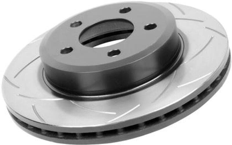 DBA Street Series T2 Slotted Rotors for Direct Replacement - Image 2