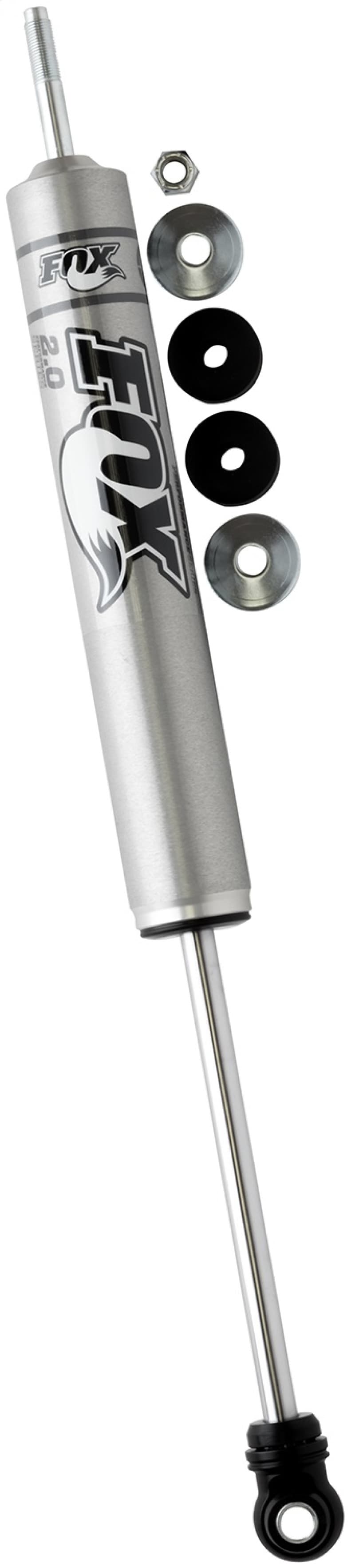 FOX 2.0 Performance Shock for Off-Road Vehicles with Aluminum Body and IFP - Image 2