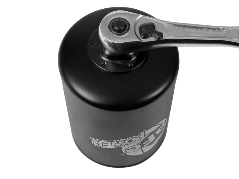 aFe ProGuard Oil Filter High-Flow Performance - Image 2