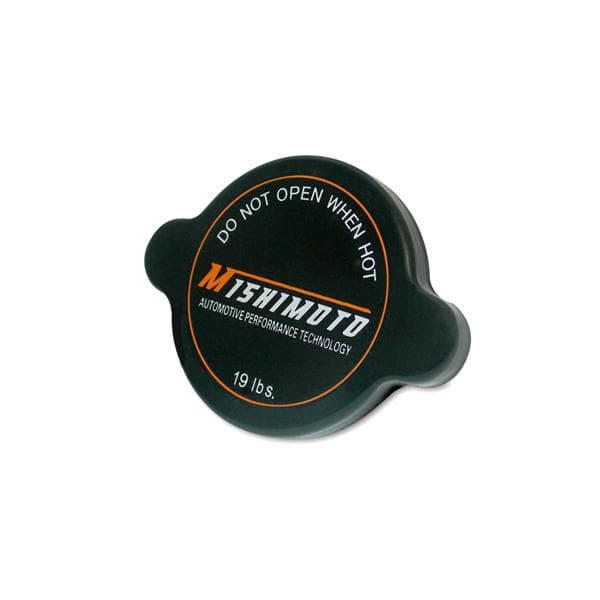 Mishimoto Carbon Fiber Radiator Cap for High-Pressure Cooling Systems - Image 3