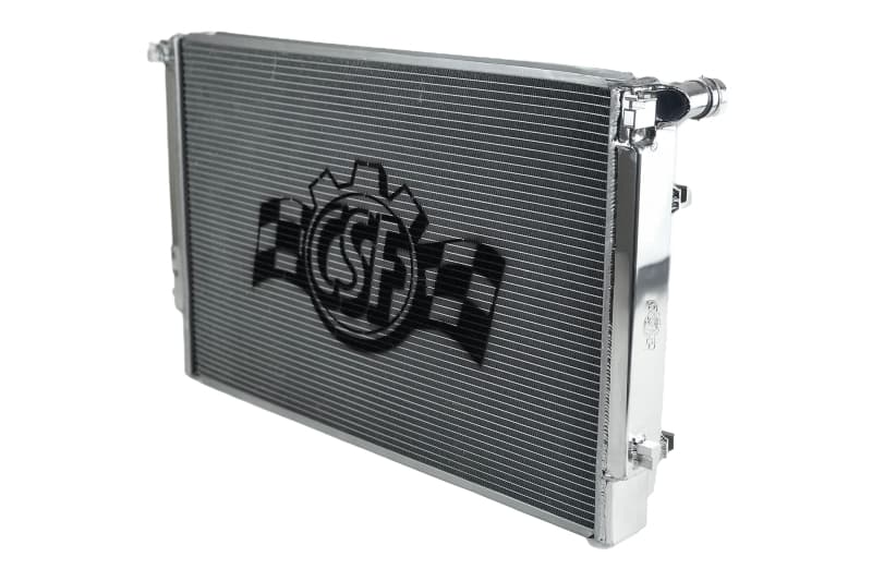 CSF Aluminum Radiator for Audi/VW High-Performance Triple-Pass Flow