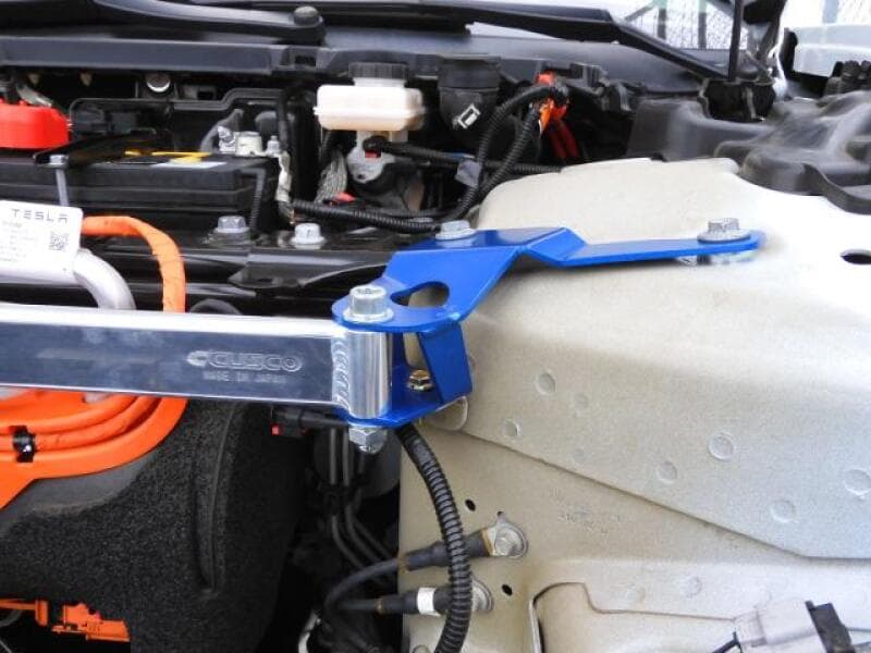 Cusco OS Front Strut Bar for 17-24 Tesla Model 3 - Image 4