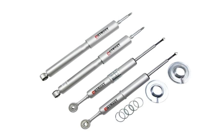 Belltech Lowering Shock Set for Trucks & SUVs Progressive Rebound Tuning - Image 2