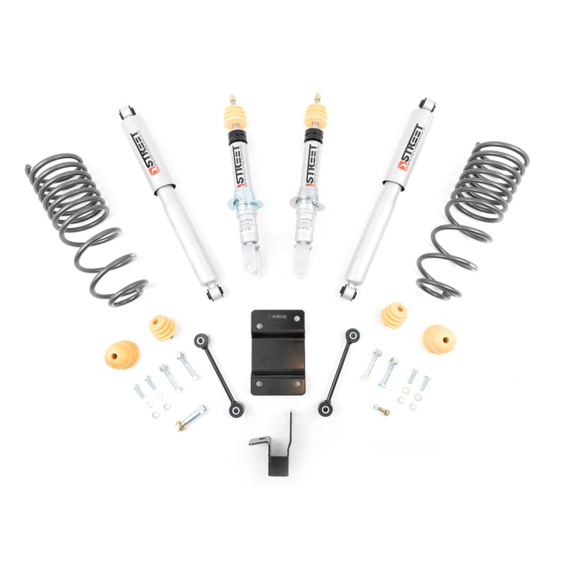 Belltech Lowering Kit for Sport Truck SUV with SP Shocks Complete Set